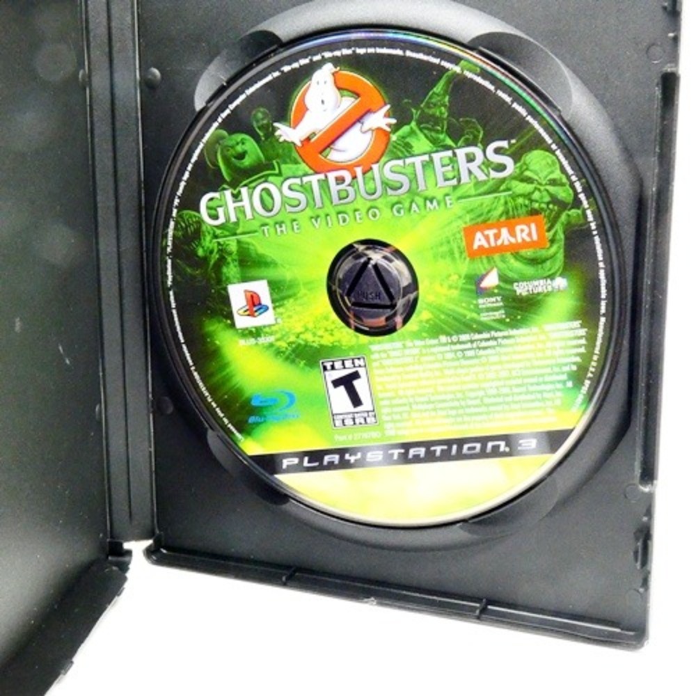 Ghostbusters: The Video Game - Sony PlayStation 3 Disc Only Ex Cond